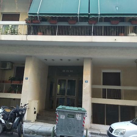 Anna Apartment In Kypseli Atene Esterno foto
