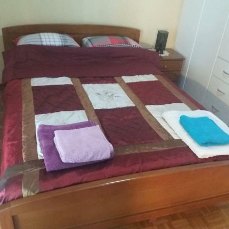 Anna Apartment In Kypseli Atene Esterno foto
