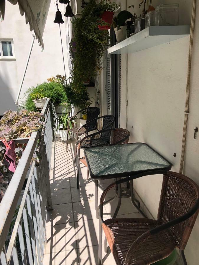 Anna Apartment In Kypseli Atene Esterno foto